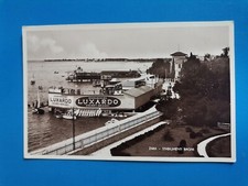Cartolina raffigurante gli usato  Torino