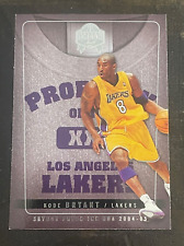 Usado, 2004-05 Skybox Fresh Ink Property Of Kobe Bryant #13PO Los Angeles Lakers HoF comprar usado  Enviando para Brazil