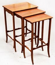 Edwardian inlaid mahogany for sale  SAWBRIDGEWORTH