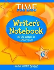 Writer's Notebook LV B by Teacher Created Materials comprar usado  Enviando para Brazil