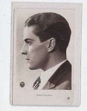 Cartolina ramon novarro usato  Italia