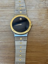 Movado men watch for sale  Milford