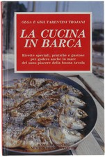 Cucina barca. tarentini usato  Villarbasse