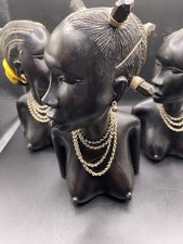 African woman bust for sale  Montgomery