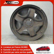 Jante tole renault d'occasion  Nemours