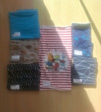 Stoffpaket jersey french gebraucht kaufen  Frankfurt (Oder)