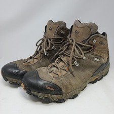Oboz bridger boots for sale  Farmer City