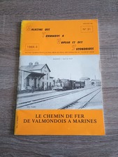 Magazine tramways vapeur d'occasion  Poitiers