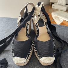 Zara women espadrilles for sale  GRIMSBY
