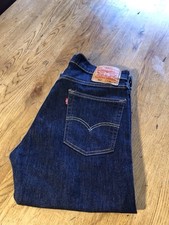 Men levi jeans for sale  HAWICK