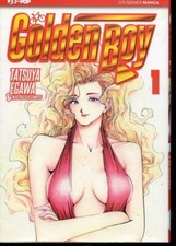 Golden boy tatsuya usato  San Benedetto del Tronto