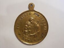 Medaglia devozionale pia usato  San Casciano in Val di Pesa