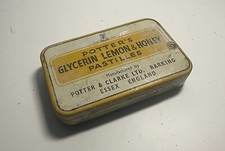 Potter glycerin lemon for sale  HINCKLEY