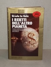 Ursula guin reietti usato  Gorgonzola