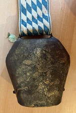 Große alte kuhglocke gebraucht kaufen  Penzberg