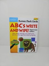 Kumon flashcards abc for sale  Frederick