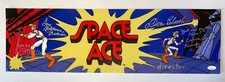 Space ace cast for sale  Studio City