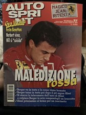 Autosprint 1995 alesi usato  Finale Emilia