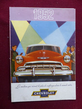 Catalogue automobiles chevrole d'occasion  Saint-Romain-de-Colbosc