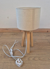 Tripod wooden legs for sale  LEEDS