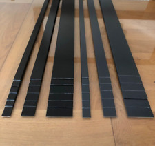 Black grey aluminium for sale  ASHTON-UNDER-LYNE