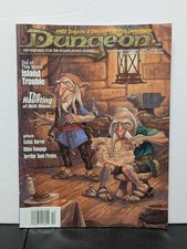 Dungeon magazine issue for sale  Corbin