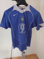 Maglia brasile adriano usato  Italia