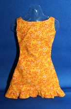 Abito vintage barbie usato  Spedire a Italy