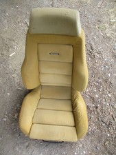 Recaro sportsitz klappbar gebraucht kaufen  Petershagen