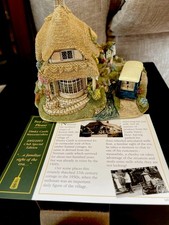 Lilliput lane two for sale  WICKFORD