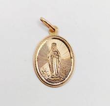 Petite médaille religieuse d'occasion  Paris II