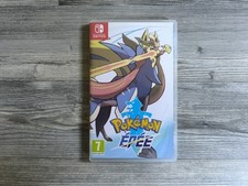 Pokémon epée nintendo d'occasion  Villeneuve-d'Ascq-