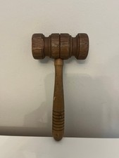 Vintage antique wooden for sale  BECKENHAM