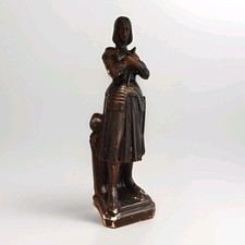 Statue ancienne statuette d'occasion  Saumur
