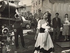Dalida photo still d'occasion  Expédié en Belgium
