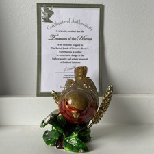 Bradford enamel red for sale  LEICESTER