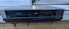 Sony c20ub betamax for sale  BRISTOL