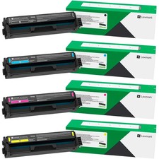 Oryginalny toner Lexmark do C 3224 3326 3426 MC 3224 3326 3426 C3220 CMYK na sprzedaż  Wysyłka do Poland