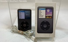 Usado, Apple iPod Classic preto 160GB - A1238 comprar usado  Enviando para Brazil