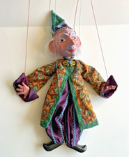 Vintage wizard marionette for sale  Wynnewood