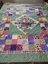 wall made floral hand quilt for sale wall made floral hand quilt for sale Haltom City