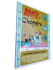 Asterix cleopatra goscinny usato  Torino