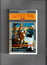 Vhs rare illustre d'occasion  Salon-de-Provence
