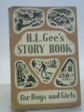 H.l.gee story book for sale  UK