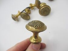 Ornate brass cabinet for sale  HARROGATE
