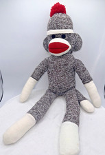 Sock monkey retro for sale  Randolph