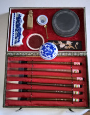 Chinesische asia kalligraphie gebraucht kaufen  Hamburg
