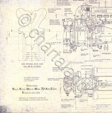 Drawings disegni complessivo usato  Vimodrone