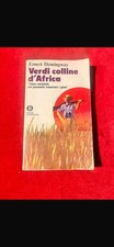 Verdi colline africa usato  Calolziocorte
