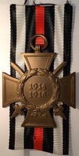 Ehrenkreuz frontkämpfer herst gebraucht kaufen  Schönau